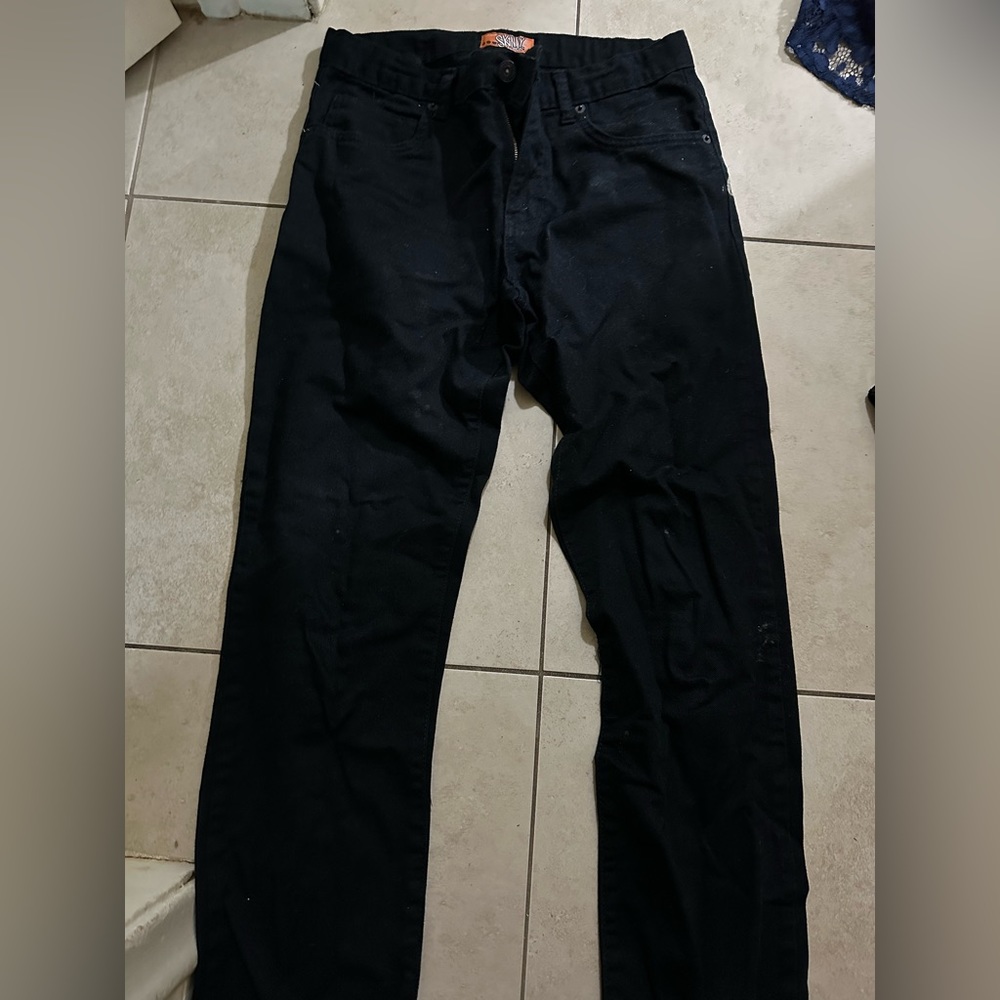 OLD NAVY Skinny Black pants